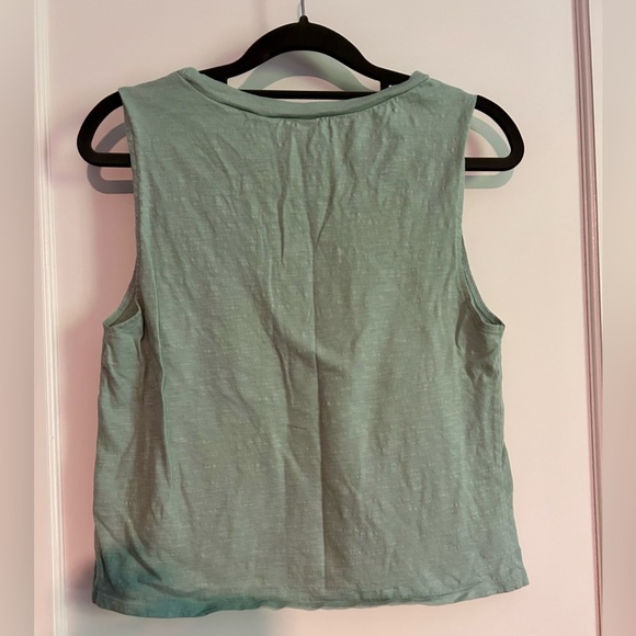 Known Supply Empower Women Muscle Tee, Cropped, XS, EUC - Picture 3 of 4